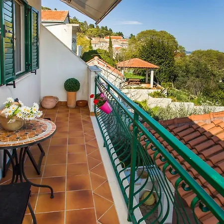 Holiday Green Lagoon Holiday home Janjina